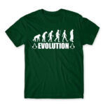 Assassin Evolution Bottle Green Men's Tee