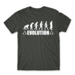 Assassin Evolution Dark Grey Men's Tee