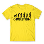 Assassin Evolution Lemon Men's Tee