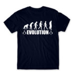 Assassin Evolution Navy Men's Tee