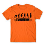 Assassin Evolution Orange Men's Tee