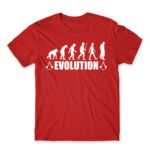 Assassin Evolution Red Men's Tee