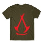 Assassin’s Creed – Logo – Shadows Army Men's T-shirt