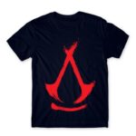 Assassin’s Creed – Logo – Shadows Navy Men's T-shirt