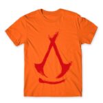 Assassin’s Creed – Logo – Shadows Orange Men's T-shirt