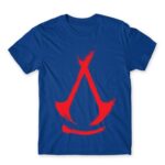 Assassin’s Creed – Logo – Shadows Royal Blue Men's Tee