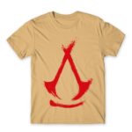 Assassin’s Creed – Logo – Shadows Sand Men's Tee