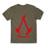 Assassin’s Creed – Logo – Shadows Zinc Men's Tee