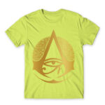 Assassin’s Creed Origins Apple Green Men's T-shirt