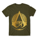 Assassin’s Creed Origins Army Men's T-shirt