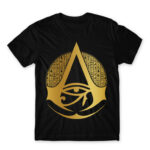 Assassin’s Creed Origins Black Men's Tee