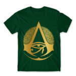 Assassin’s Creed Origins Bottle Green Men's T-shirt