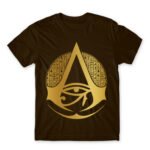Assassin’s Creed Origins Chocolate Men's Tee