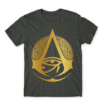 Assassin’s Creed Origins Dark Grey Men's Tee