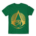Assassin’s Creed Origins Kelly Green Men's Tee