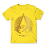 Assassin’s Creed Origins Lemon Men's Tee
