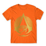 Assassin’s Creed Origins Orange Men's T-shirt