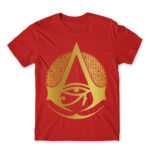 Assassin’s Creed Origins Red Men's Tee