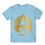 Assassin’s Creed Origins Sky Blue Men's T-shirt