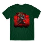 Assassin’s creed – Shadows Bottle Green Men's T-shirt