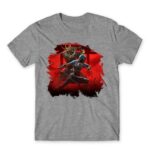Assassin’s creed – Shadows Grey Melange Men's Tee