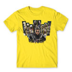 Assassin’s Creed stripes Lemon Men's Tee