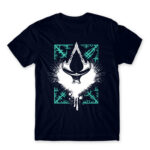 Assassin’s Creed Valhalla logo Navy Men's Tee