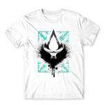 Assassin’s Creed Valhalla logo White Men's Tee