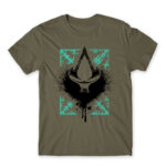 Assassin’s Creed Valhalla logo Zinc Men's Tee