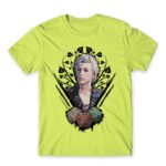 Astarion portrait Apple Green Men's Tee