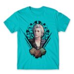 Astarion portrait Atoll Blue Men's Tee