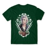 Astarion portrait Bottle Green Men's Tee