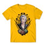 Astarion portrait Gold Men's Tee