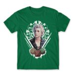 Astarion portrait Kelly Green Men's Tee