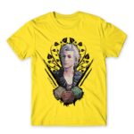 Astarion portrait Lemon Men's T-shirt