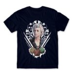 Astarion portrait Navy Men's T-shirt