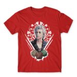 Astarion portrait Red Men's Tee