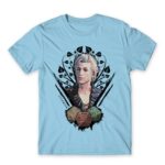 Astarion portrait Sky Blue Men's Tee