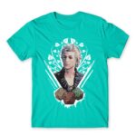 Astarion portrait Turquoise Men's T-shirt