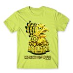 Azetachily Apple Green Men's Tee
