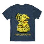 Azetachily Denim Men's T-shirt