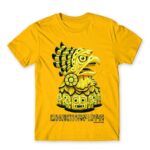 Azetachily Gold Men's Tee