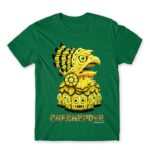 Azetachily Kelly Green Men's T-shirt