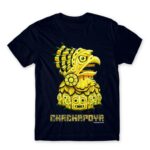 Azetachily Navy Men's T-shirt