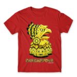 Azetachily Red Men's Tee