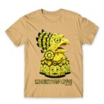 Azetachily Sand Men's Tee
