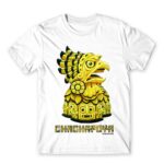 Azetachily White Men's Tee