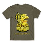 Azetachily Zinc Men's T-shirt