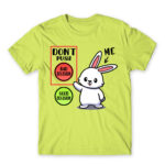 Bad decision Apple Green Men's T-shirt for Cute Badass, Funny