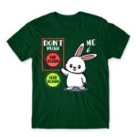 Bad decision Bottle Green Men's T-shirt for Cute Badass, Funny
